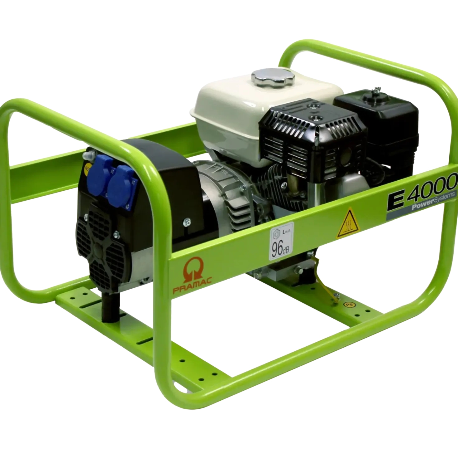 KGK E4000 S generator 230V