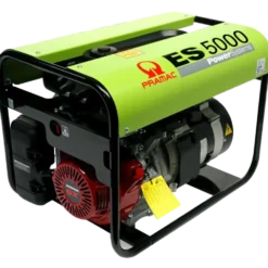 KGK ES-5000 S generator 230V