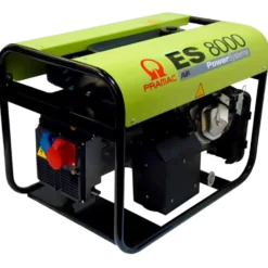 KGK ES-8000 T 400V generator 400V