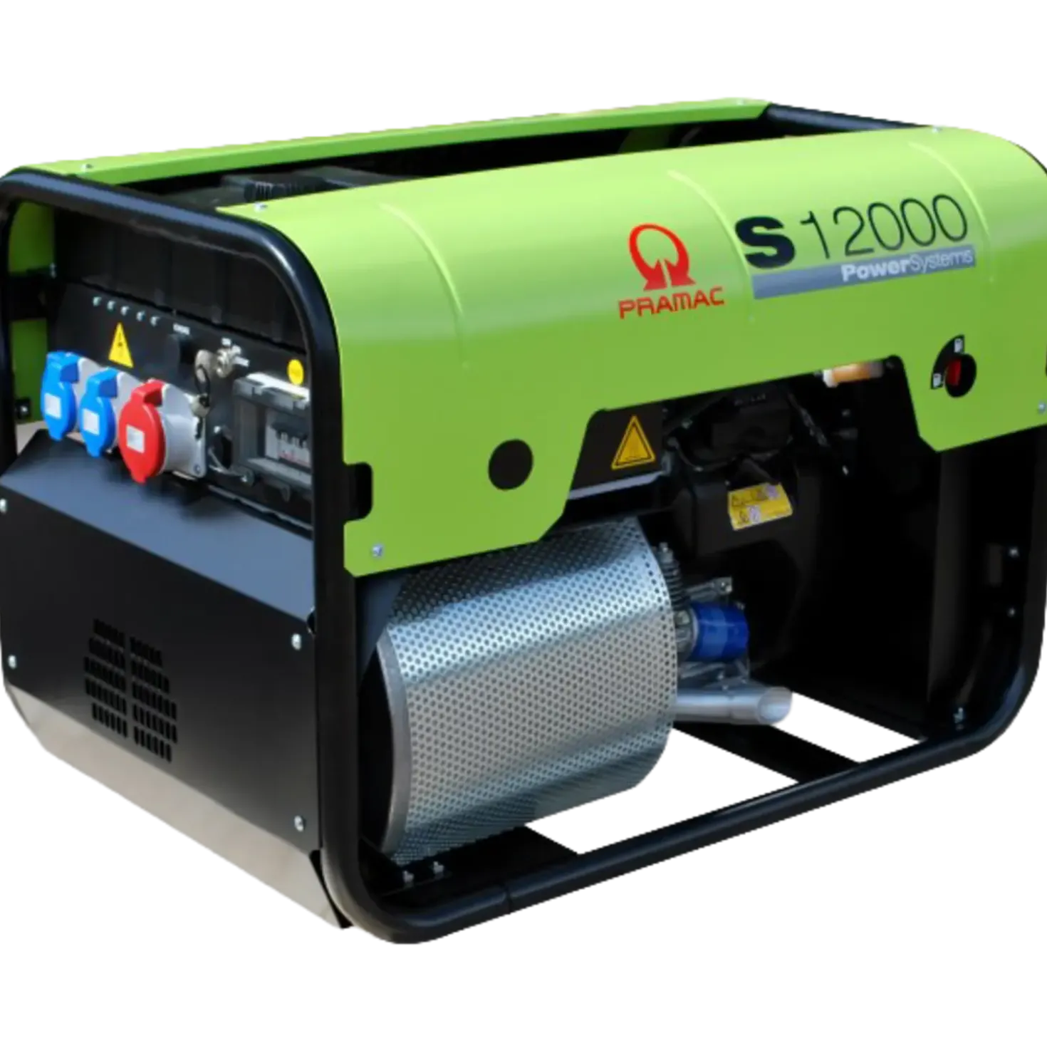 KGK Generator S-12000 T 400v CON