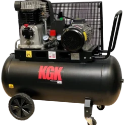 KGK 90/400 kompressor 4,0 HK - 90L