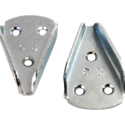 Kileflange Ø19-25 mm 2 stk