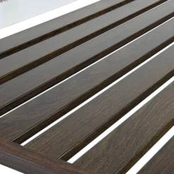 Kirkedal Alu Design Panel 635x1800 mm smoked oak