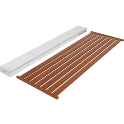 Kirkedal Alu Design Panel 635x1800 mm hardwood