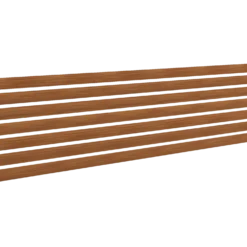 Kirkedal Alu Design Panel 635x1800 mm hardwood