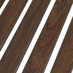 Kirkedal Alu Design Panel 635x1800 mm smoked oak
