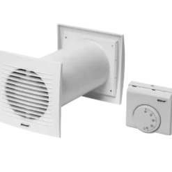 Klimair Heat 103 Varmefordeler med termostat