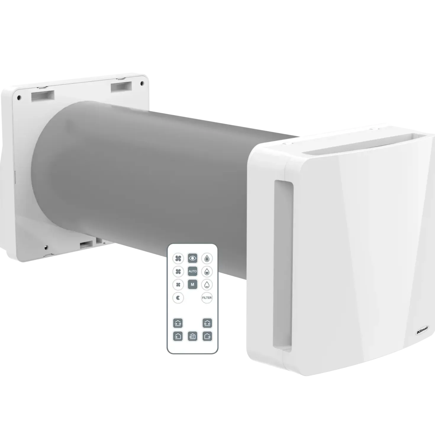 Klimair UNOKLIMA remote TCP