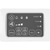 Klimair UNOKLIMA ventilation - kontrolpanel 100
