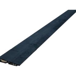 Klinkbeklædning gran sortmalet 19x125 mm x 4,2 m