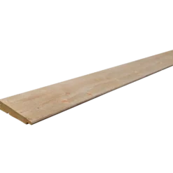 Klinkbeklædning trykimprægneret 25x125 mm x 4,2M