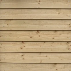 Klinkbeklædning trykimprægneret 25x125 mm x 4,2M