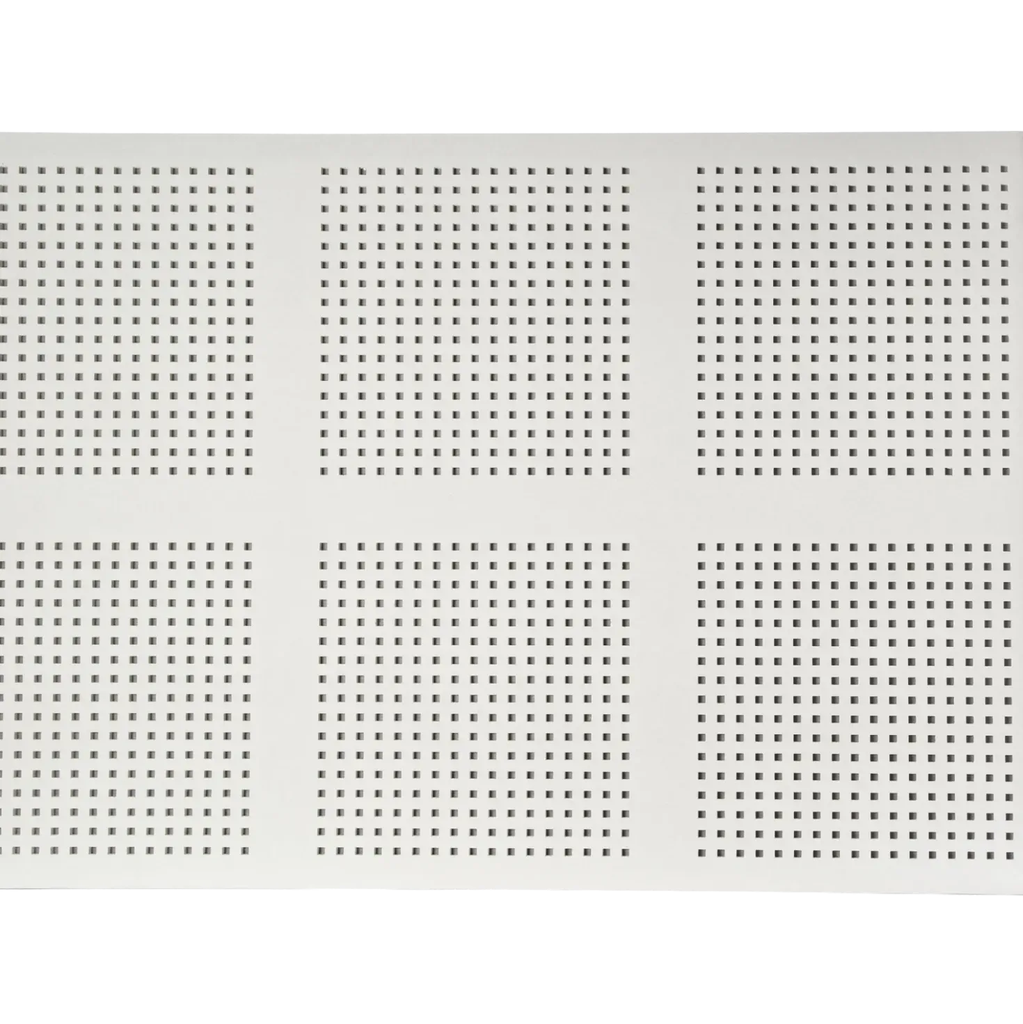 Knauf akustik designpanel Quadril Q2F mønster 13x900x2700 mm