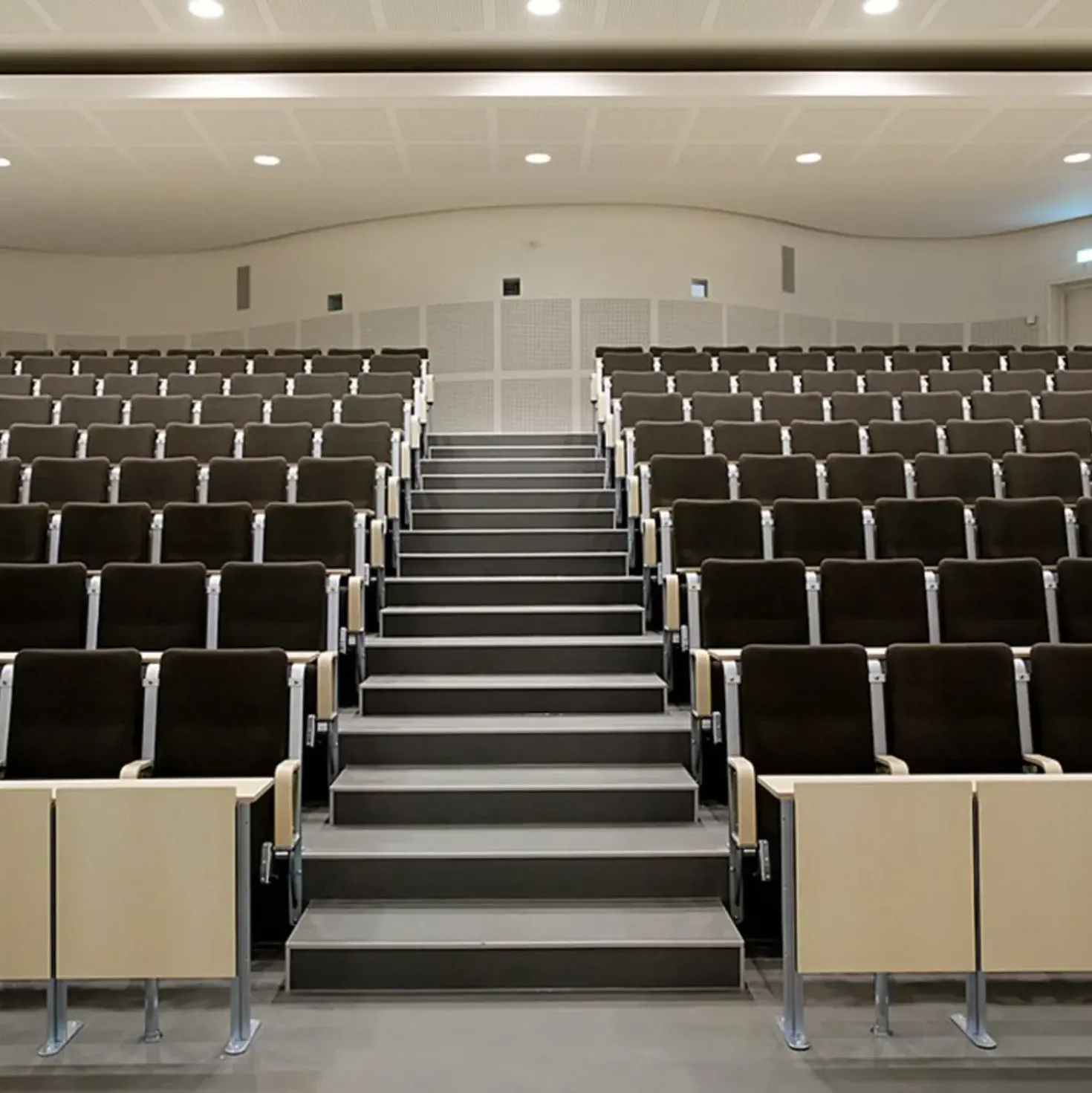 Knauf akustik designpanel Quadril Q2F mønster 13x900x2700 mm