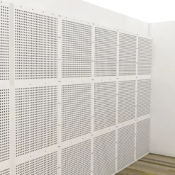 Knauf akustik designpanel Quadril Q2F mønster 13x900x2700 mm