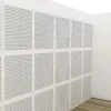 Knauf akustik designpanel Quadril Q1F mønster 13x900x2700 mm