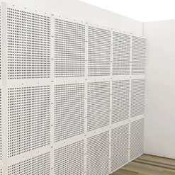 Knauf akustik designpanel Quadril Q1F mønster 13x900x2700 mm