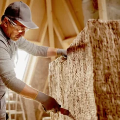 Knauf EcoBatt 37 insulation form 45x560x980 mm