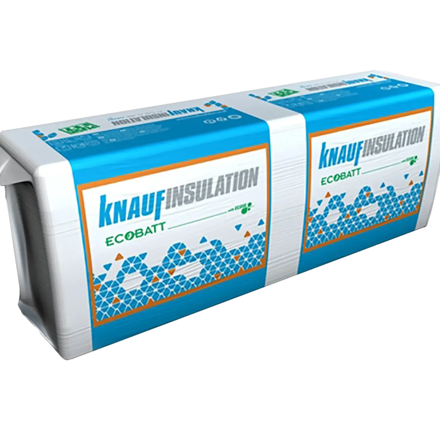 Knauf EcoBatt 37 insulation murfilt 190x530x1200 mm