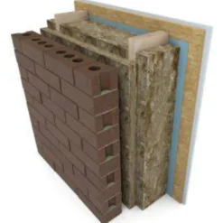 Knauf EcoBatt 32 insulation murfilt 190x267x1250 mm