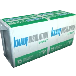 Knauf EcoBatt 32 insulation murfilt 190x267x1250 mm
