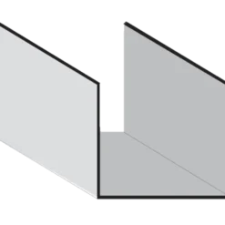 Knauf forstærkningsskinne 1,5x70x3600 mm