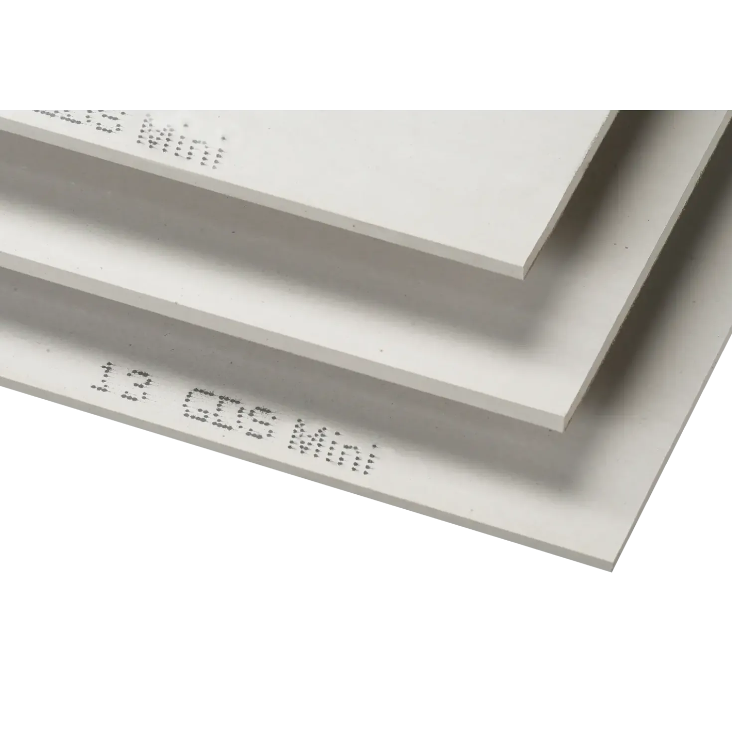 Knauf GDS gipsplade, mini 13x900x1200 mm