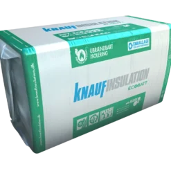 Knauf insulation murfilt ecobatt 32 m 190x200x1250 mm