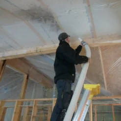 Knauf Supafil 34 granulat isolering 15,5 kg