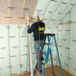 Knauf Supafil 34 granulat isolering 15,5 kg