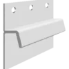 Knauf T-Profil til ydervægge 0,5x10x3000 mm