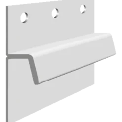 Knauf T-Profil til ydervægge 0,5x10x3000 mm