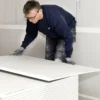 Knauf Ultra Board U-1 gipsplade 15,5x900x1200 mm