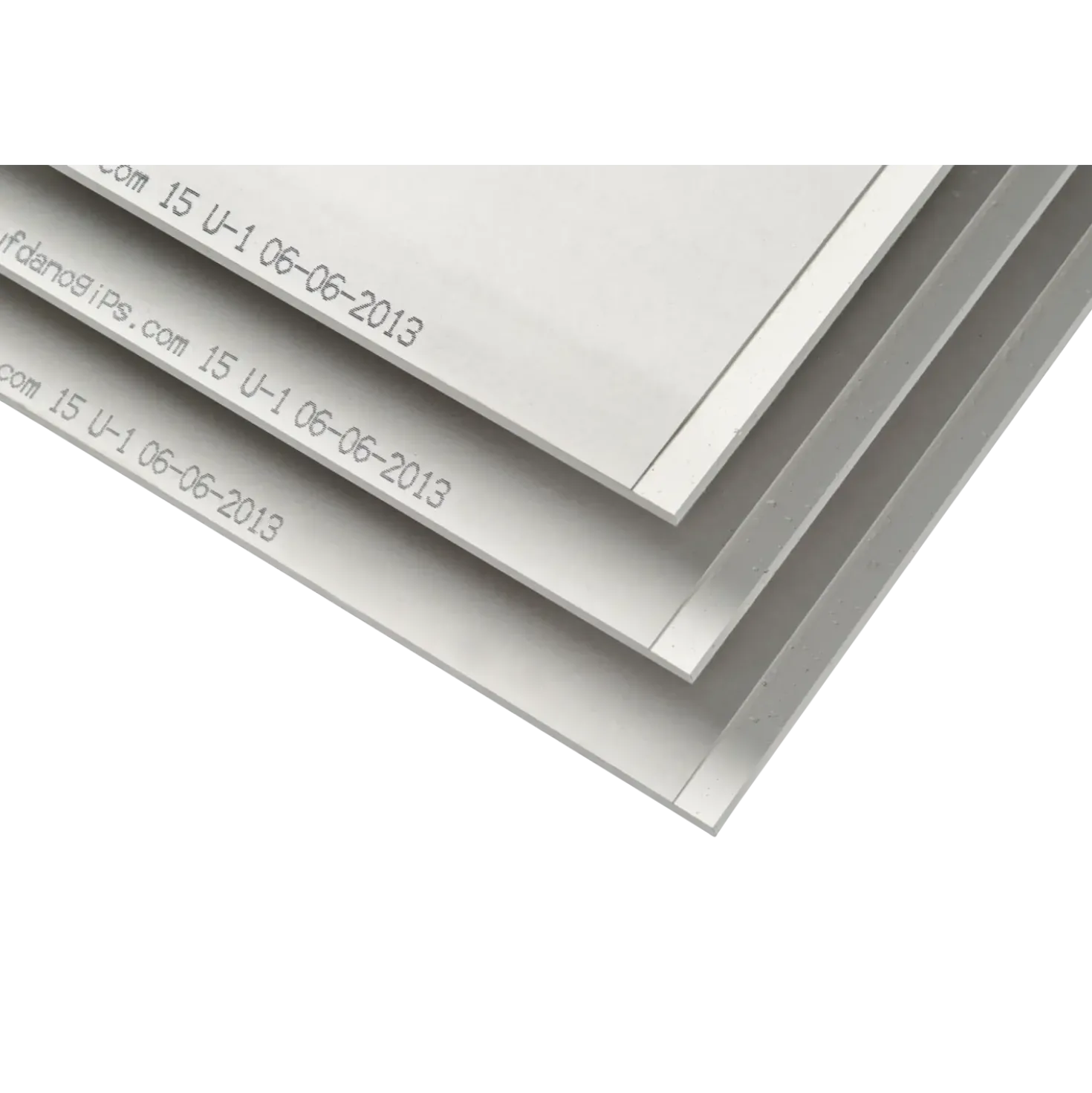 Knauf Ultra Board U-1 gipsplade 15,5x900x1200 mm