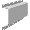 Knauf ventilationsprofil 0,7x25x3000 mm