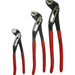 Knipex alligator vandpumpetangsæt 180/250/300 mm - 3 stk.