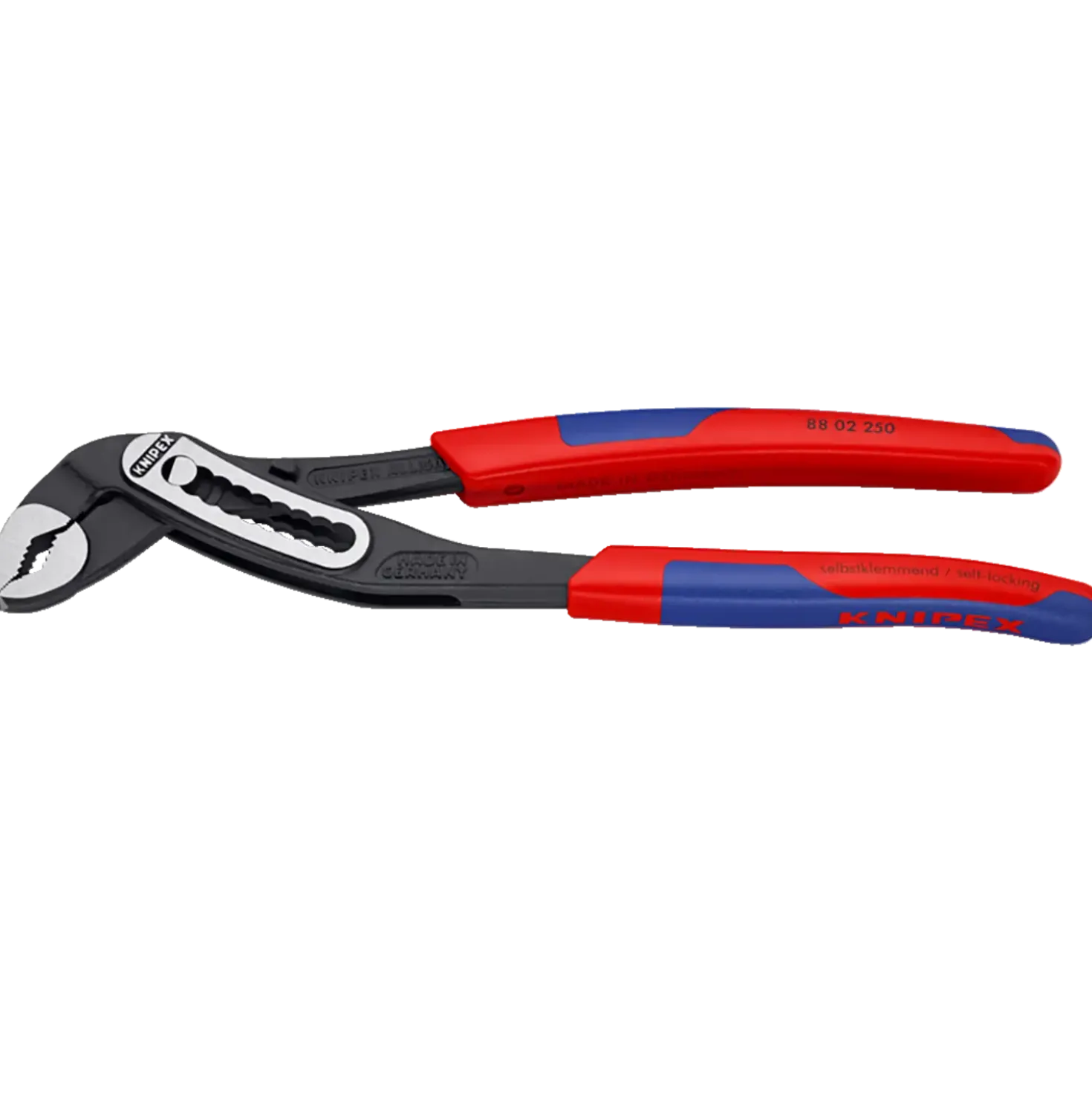 Knipex Alligator vandpumpetang 250 mm