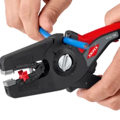 Knipex automatisk afisoleringstang 195 mm