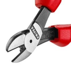 Knipex kraft-skævbider flerkomponent greb140 mm