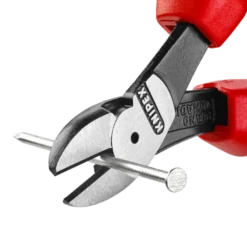 Knipex kraft-skævbider flerkomponent greb140 mm