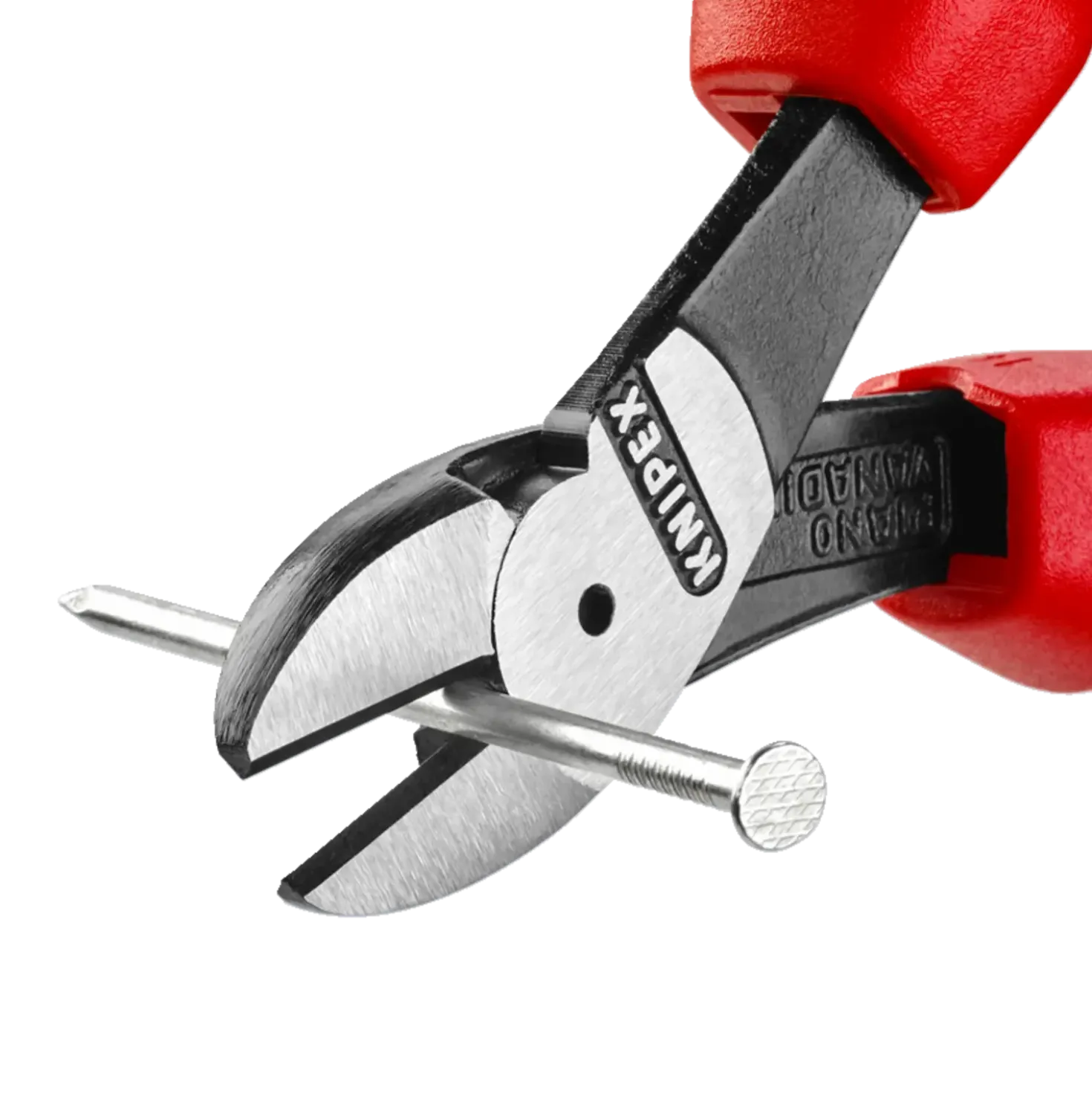 Knipex kraft-skævbider flerkomponent greb140 mm