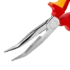 Knipex spidstang bøjet 200 mm
