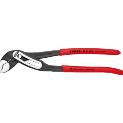 Knipex tangsæt kraft-sidebider/fladrundtang/vandpumpetang