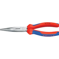 Knipex tangsæt kraft-sidebider/fladrundtang/vandpumpetang