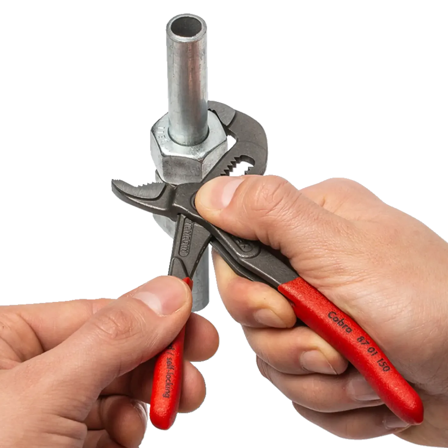 Knipex vandpumpetang 150 mm