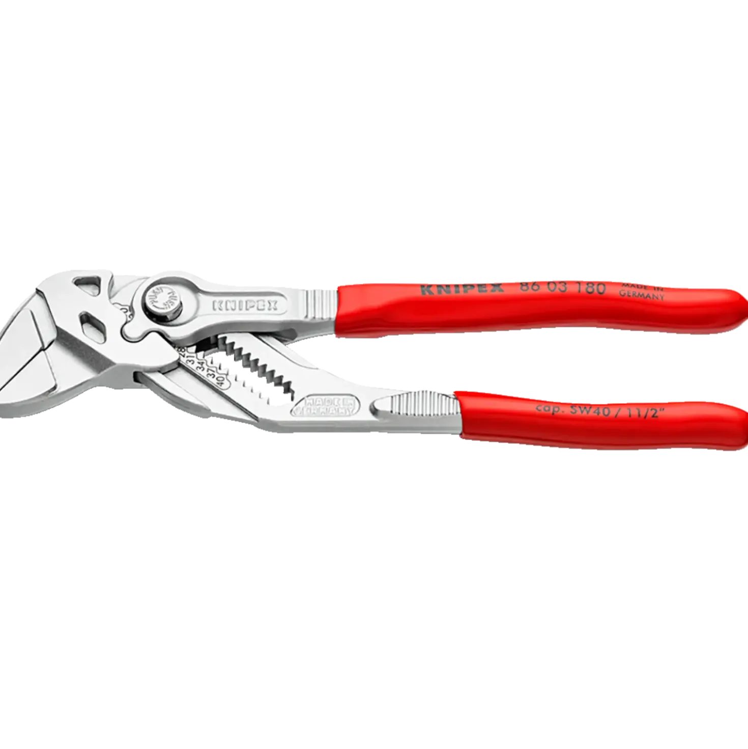 Knipex vandpumpetang 180 mm