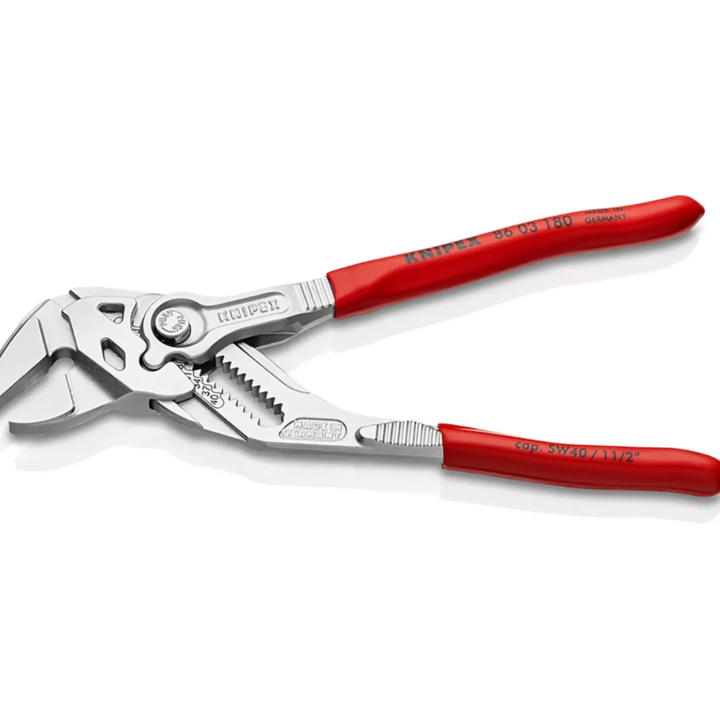 Knipex vandpumpetang 180 mm