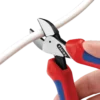 Knipex X-Cut® kompakt-skævbider 160 mm