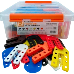 Knudsen kilen fixbrik mix i plastboks