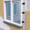 Knudsen K-MUR 28E eftermonterings kiler monteringsbeslag